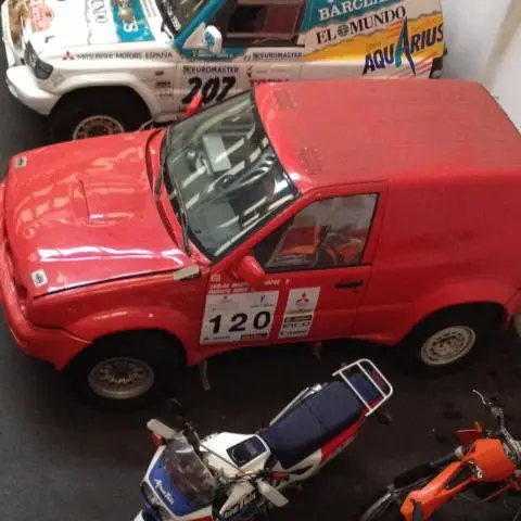 Nissan Terrano 2 - Slika 3