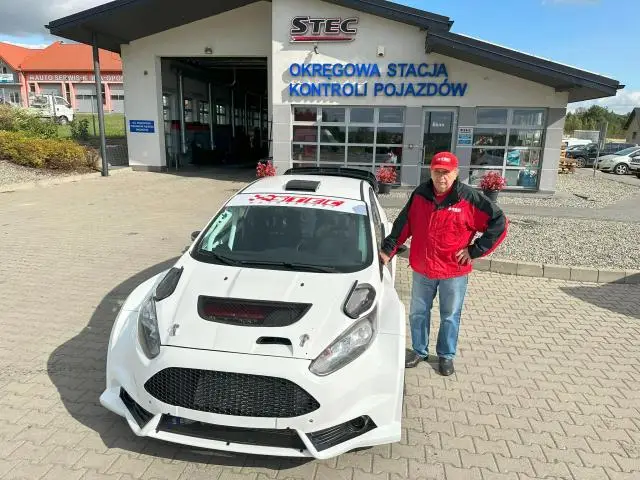 Ford Fiesta Proto MK7 EVO IX R4 Kit