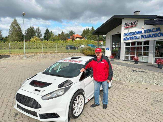 Ford Fiesta Proto MK7 EVO IX R4 Kit - Bild 2