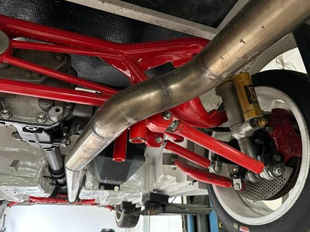 Ford Fiesta Proto MK7 EVO IX R4 Kit - Bild 9