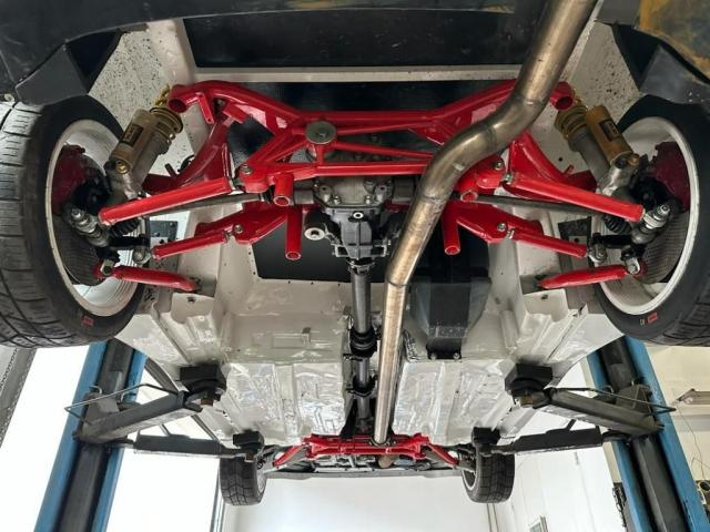 Ford Fiesta Proto MK7 EVO IX R4 Kit - Bild 10