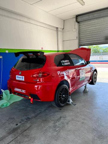 Alfa Romeo 147 GTA Cup - Image 3