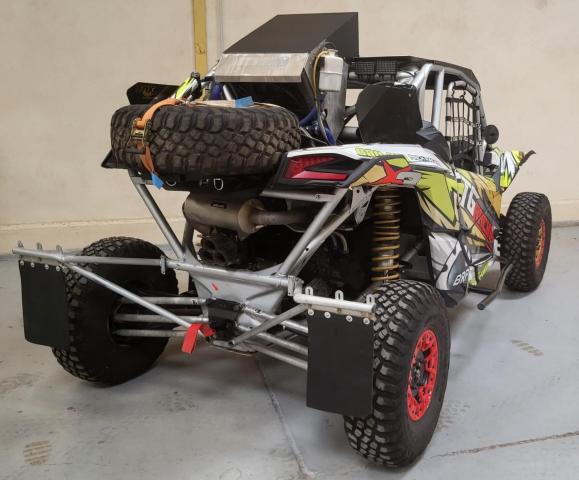 Can-Am X3 RAID - Image 3