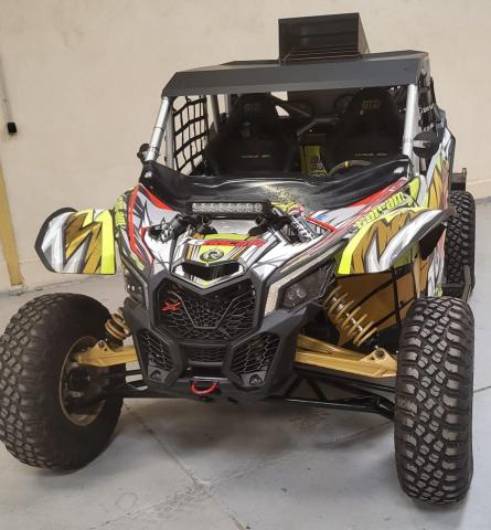Can-Am X3 RAID - Image 5