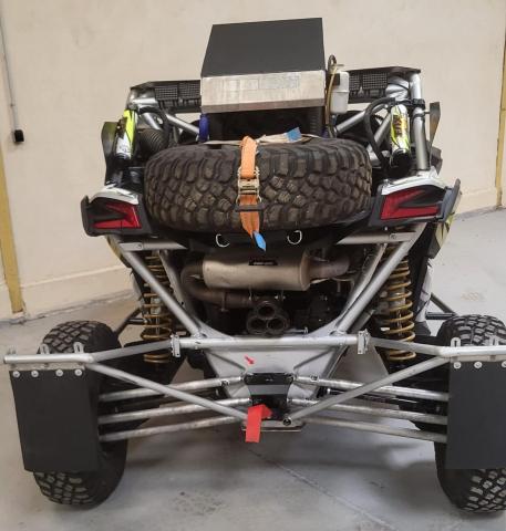 Can-Am X3 RAID - Image 6