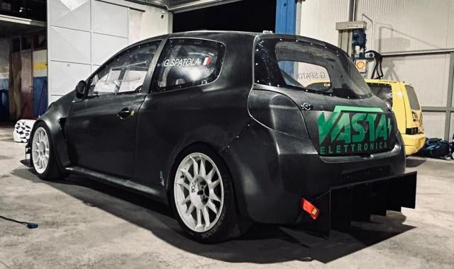 RENAULT CLIO R3 (E1 ITALIA 2000) - Image 2