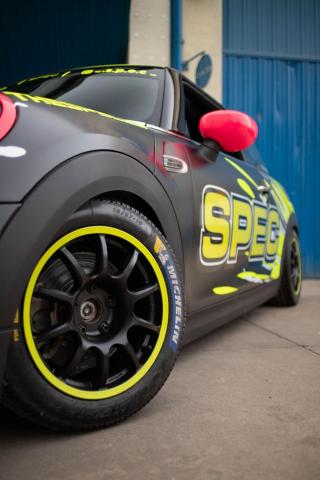 Mini Cooper Cup Racer - Image 2