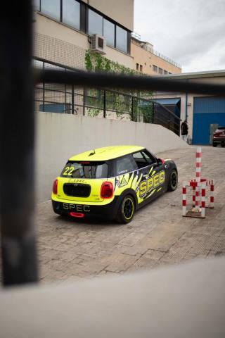 Mini Cooper Cup Racer - Image 3