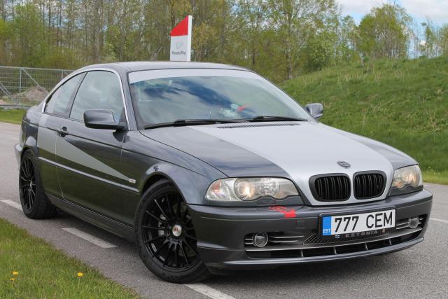 BMW E46 330ci