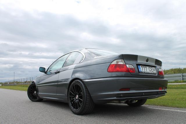 BMW E46 330ci - Image 2