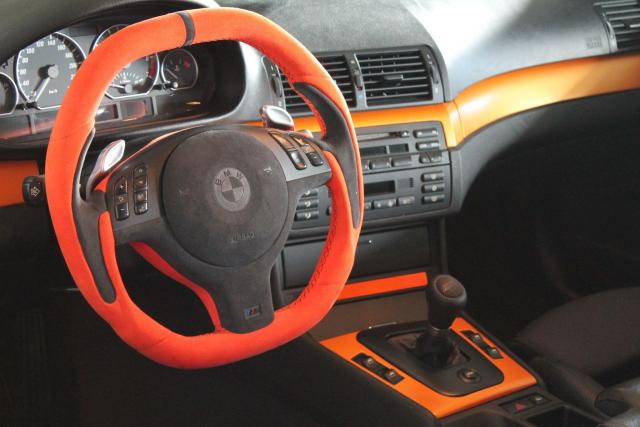 BMW E46 330ci - Image 3