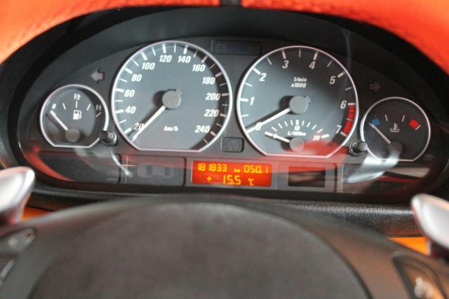 BMW E46 330ci - Image 10