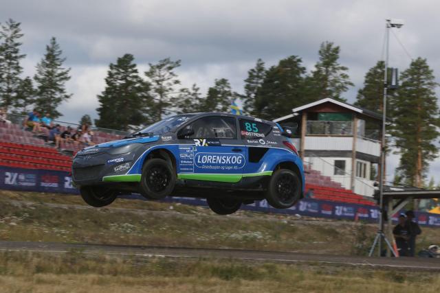 Hyundai i20 Supercar.