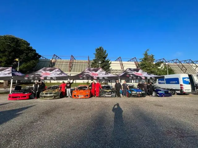 Samochody driftowe do wynajęcia / pomoc - Obraz 3