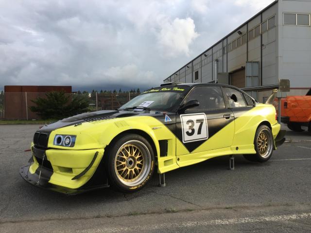 BMW M3 GTR