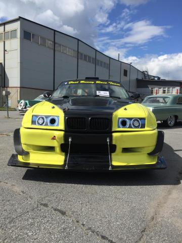 BMW M3 GTR - Image 4