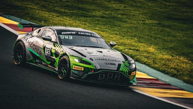 Aston Martin Vantage AMR GT4 - 2022 - Image 4