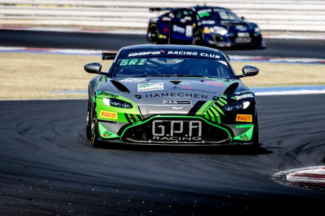 Aston Martin Vantage AMR GT4 - 2022 - Image 5