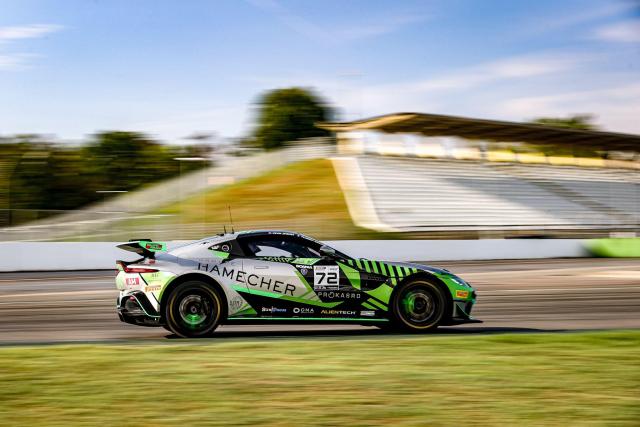 Aston Martin Vantage AMR GT4 - 2022 - Image 6