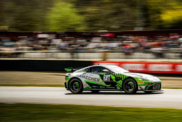 Aston Martin Vantage AMR GT4 - 2022 - Image 7