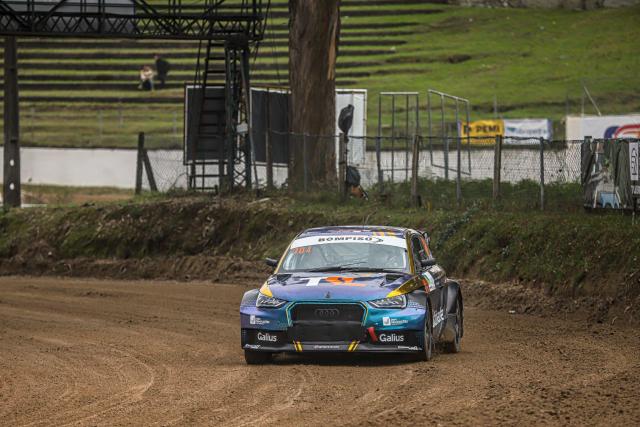 Rallycross tim na prodaju