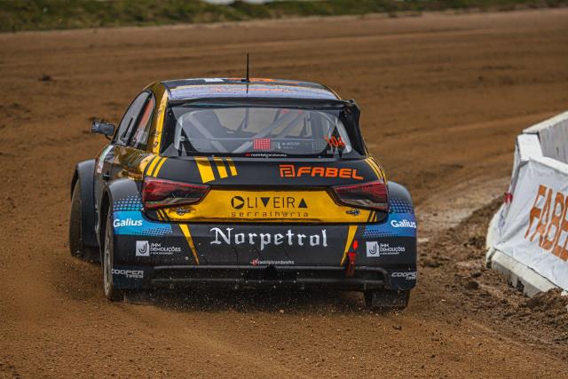 Rallycrossový tým na prodej - Image 2