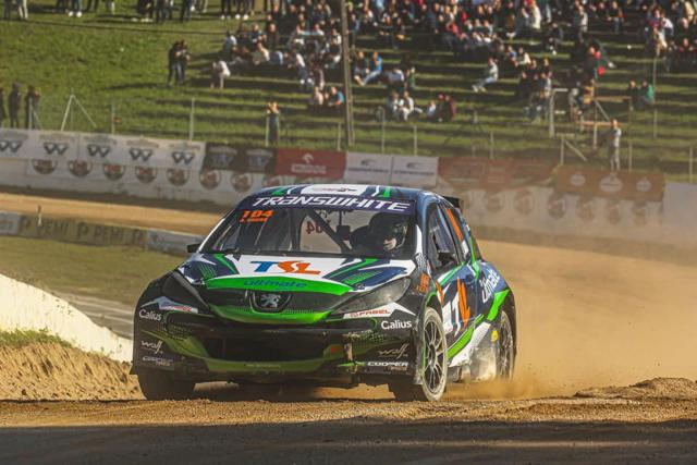 Rallycrossový tým na prodej - Image 8