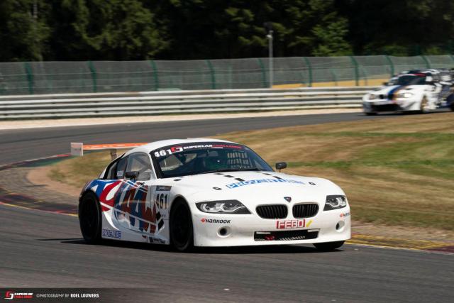 Zilhouette BMW for Dutch Supercar Challenge