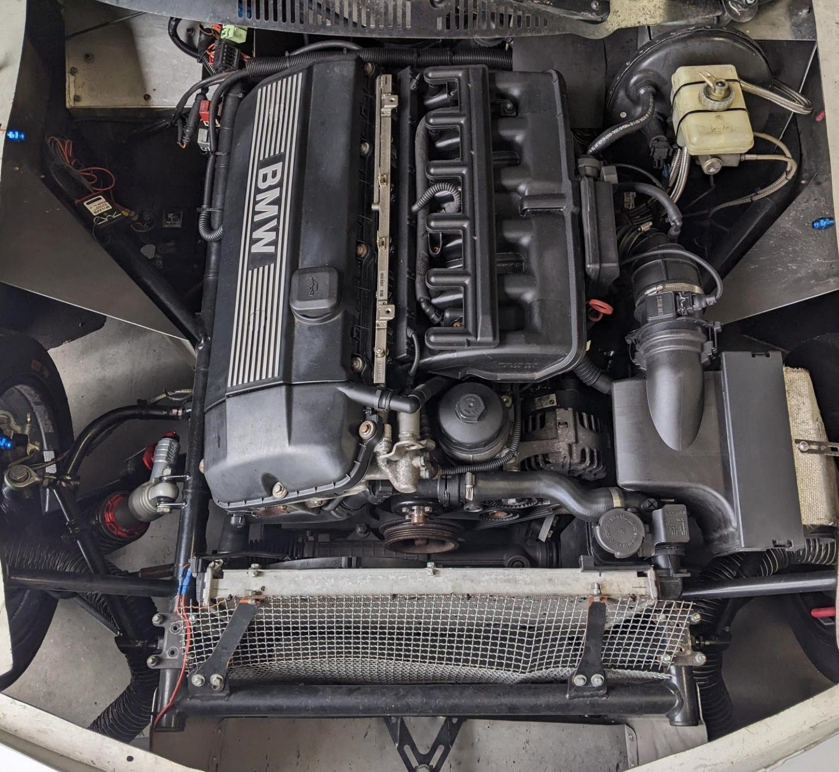 Zilhouette BMW for Dutch Supercar Challenge - 2