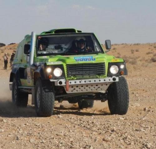 Rally Raid UK „Desert Warrior“ - Image 2