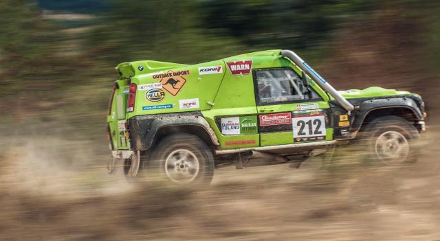 Rally Raid UK „Desert Warrior“ - Image 7