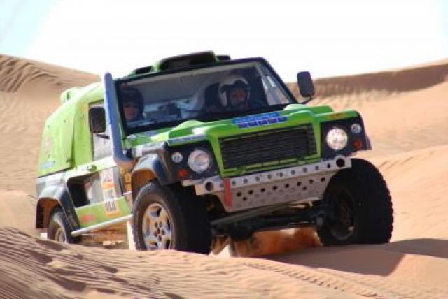 Rally Raid UK „Desert Warrior“ - Image 8