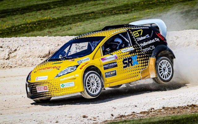 2 x Supercar Lites rallycross - Image 2