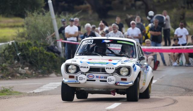Ford Escort RS Mk1 Full Group 2 - Image 2