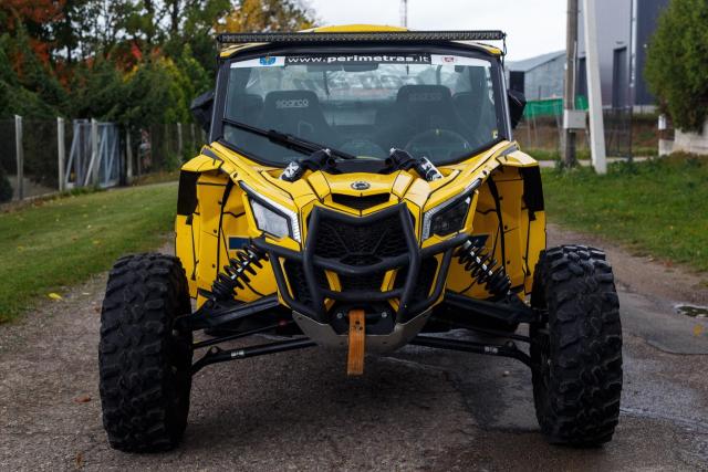 Can Am Maverick X3 X Rs Turbo RR 195 hp - Image 2
