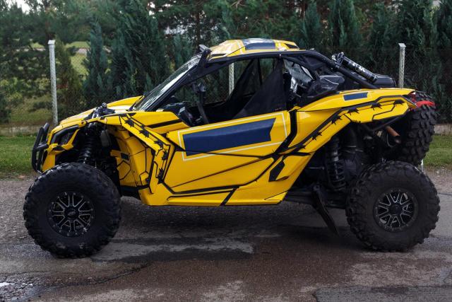 Can Am Maverick X3 X Rs Turbo RR 195 hp - Image 4