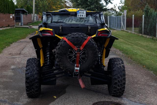 Can Am Maverick X3 X Rs Turbo RR 195 hp - Image 5