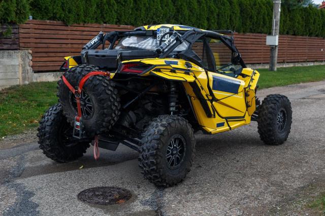 Can Am Maverick X3 X Rs Turbo RR 195 hp - Image 6