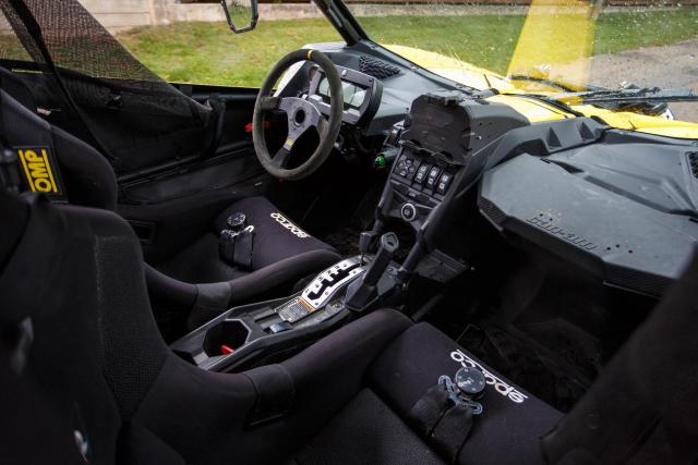 Can Am Maverick X3 X Rs Turbo RR 195 hp - Image 8