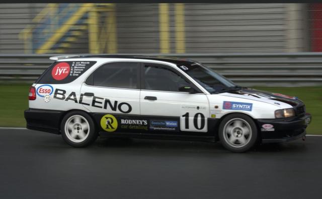 Suzuki Baleno Ex Egbert Top DTCC