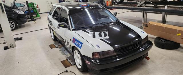 Suzuki Baleno Ex Egbert Top DTCC - Image 3