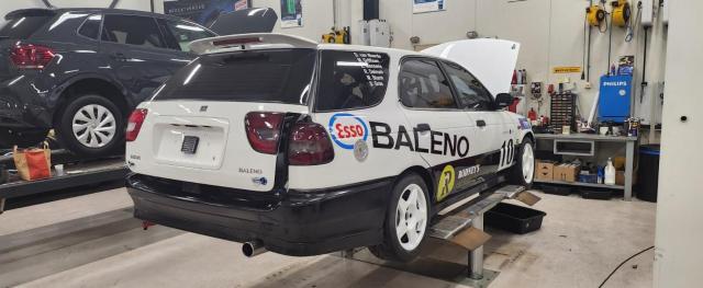 Suzuki Baleno Ex Egbert Top DTCC - Image 4
