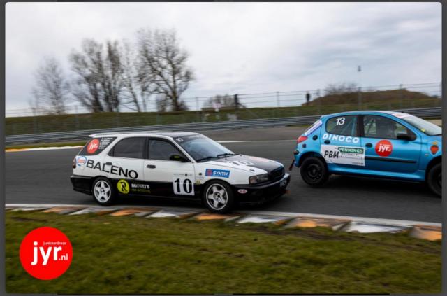 Suzuki Baleno Ex Egbert Top DTCC - Image 5