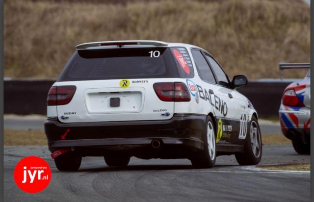 Suzuki Baleno Ex Egbert Top DTCC - Image 7