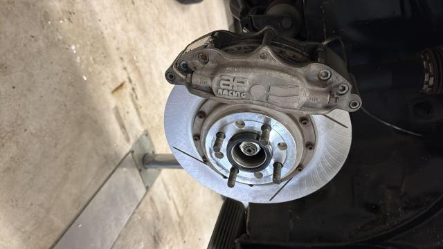 Suzuki Baleno Ex Egbert Top DTCC - Image 8