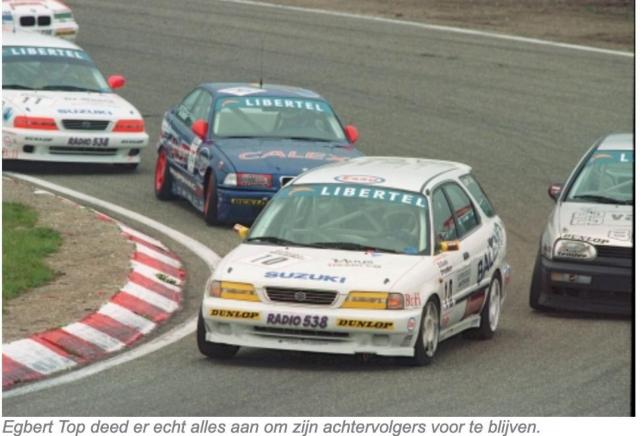 Suzuki Baleno Ex Egbert Top DTCC - Image 9