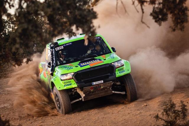 Ford Ranger 5.0 V8 T1