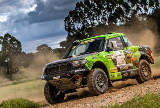 Ford Ranger 5.0 V8 T1 - Image 2