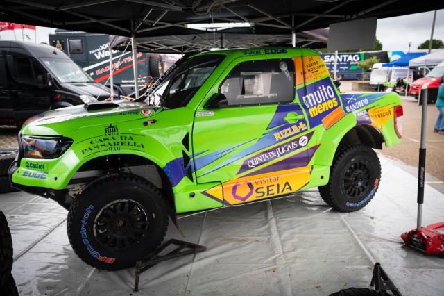 Ford Ranger 5.0 V8 T1 - Image 3