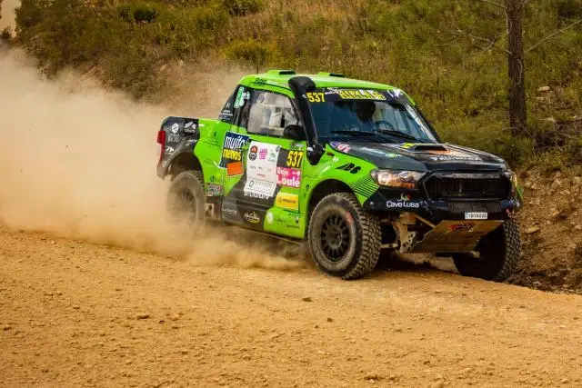 Ford Ranger 5.0 V8 T1 - Image 4